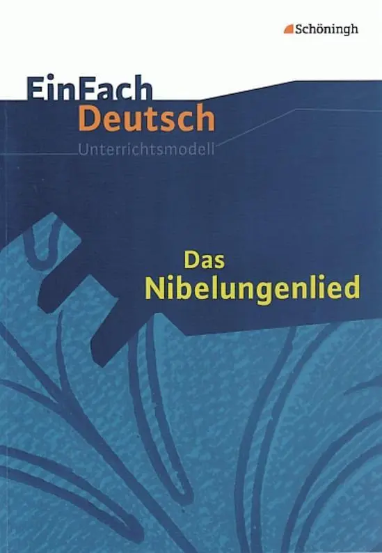 Cover: 9783140224376 | Das Nibelungenlied. EinFach Deutsch Unterrichtsmodelle | Anette Sosna