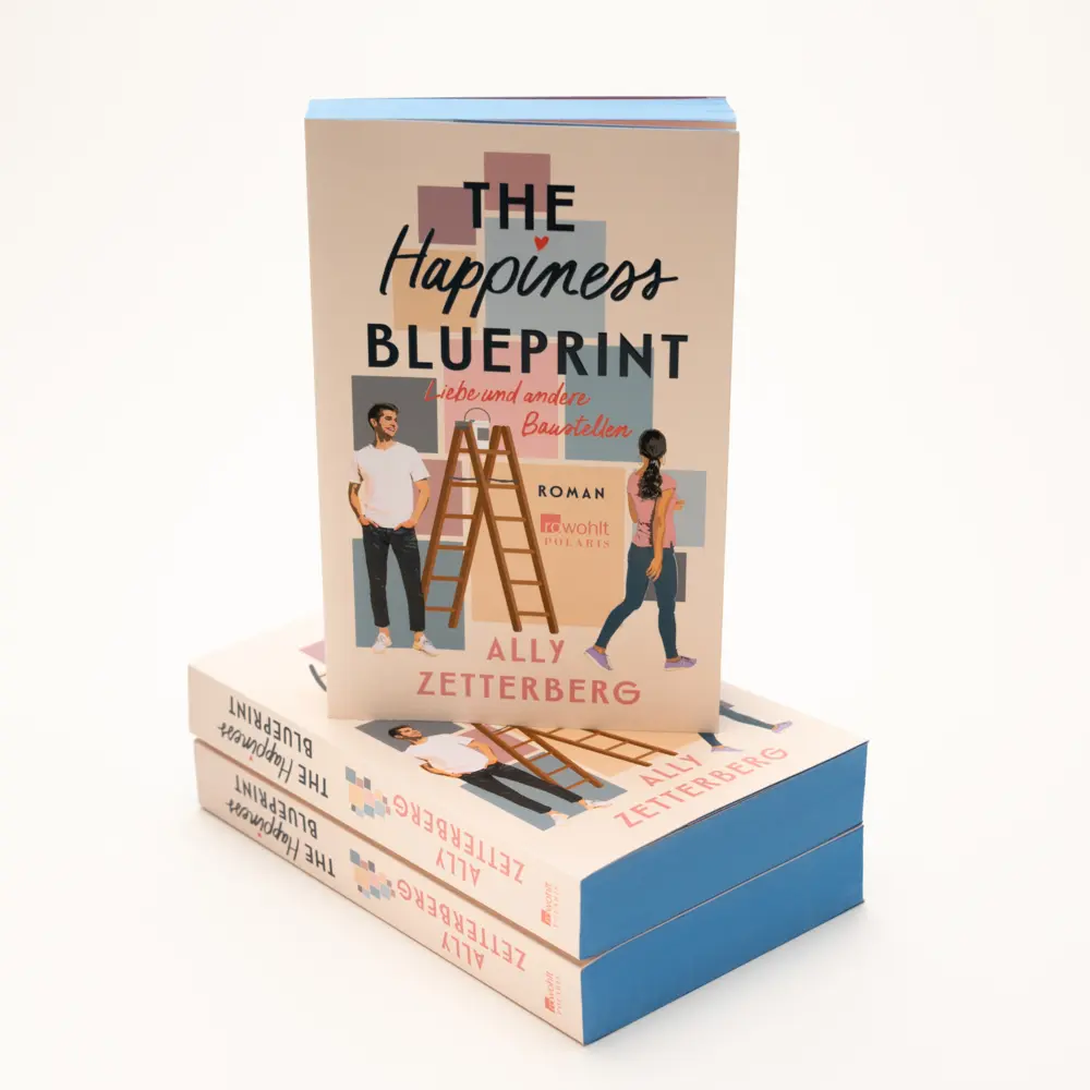 Rückseite: 9783499014376 | The Happiness Blueprint | Ally Zetterberg | Taschenbuch | 400 S.