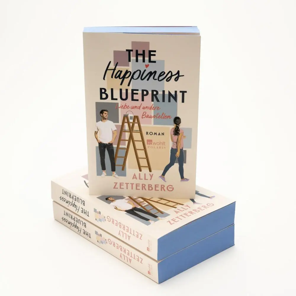 Bild: 9783499014376 | The Happiness Blueprint | Ally Zetterberg | Taschenbuch | 400 S.