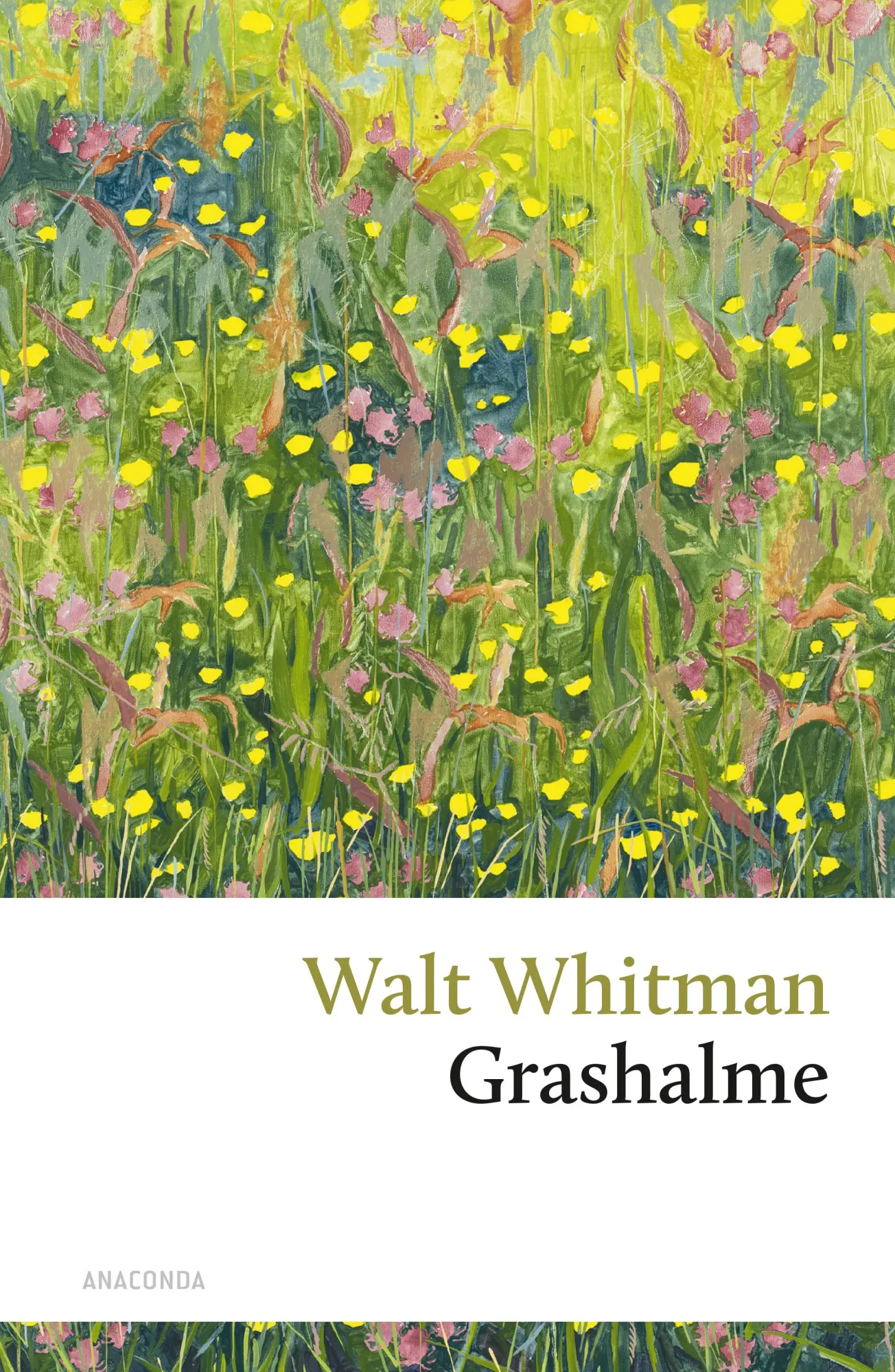 Cover: 9783866474376 | Grashalme | Walt Whitman | Buch | Große Klassiker zum kleinen Preis