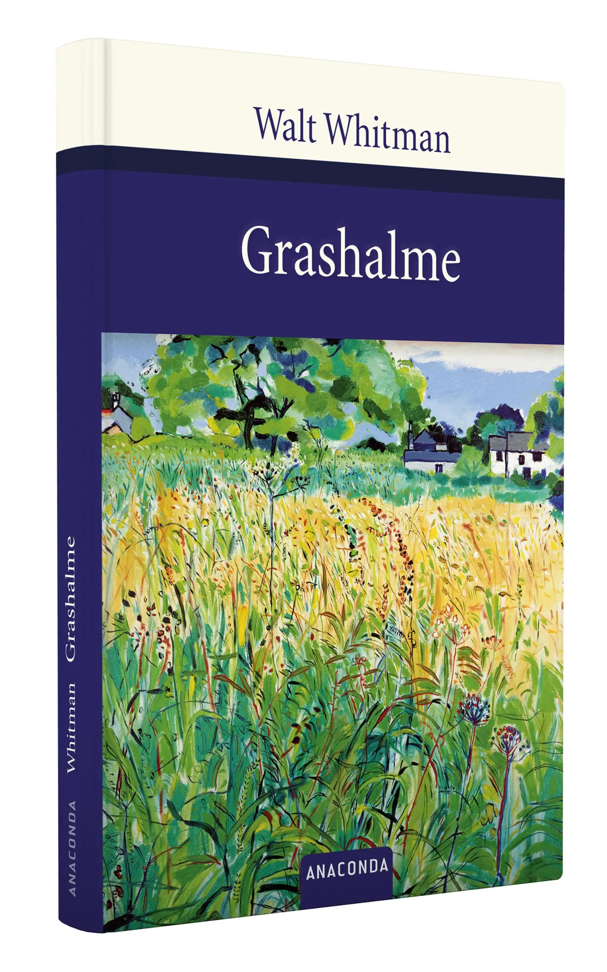 Bild: 9783866474376 | Grashalme | Walt Whitman | Buch | Große Klassiker zum kleinen Preis