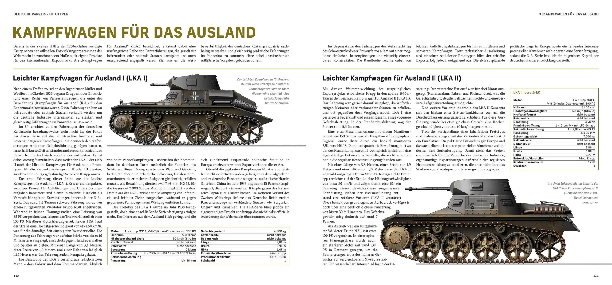 Bild: 9783948264376 | Deutsche Panzer-Prototypen | Leonhard Reuter | Buch | 144 S. | Deutsch