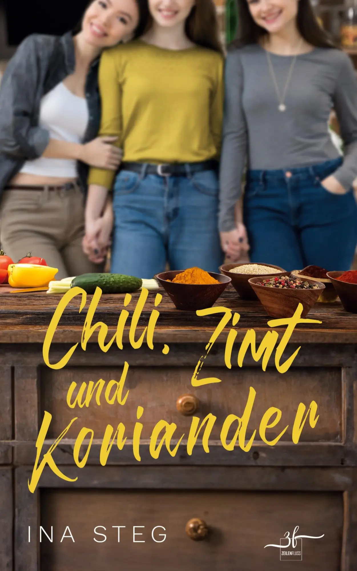 Cover: 9783967144376 | Chili, Zimt und Koriander | Ina Steg | Taschenbuch | 310 S. | Deutsch