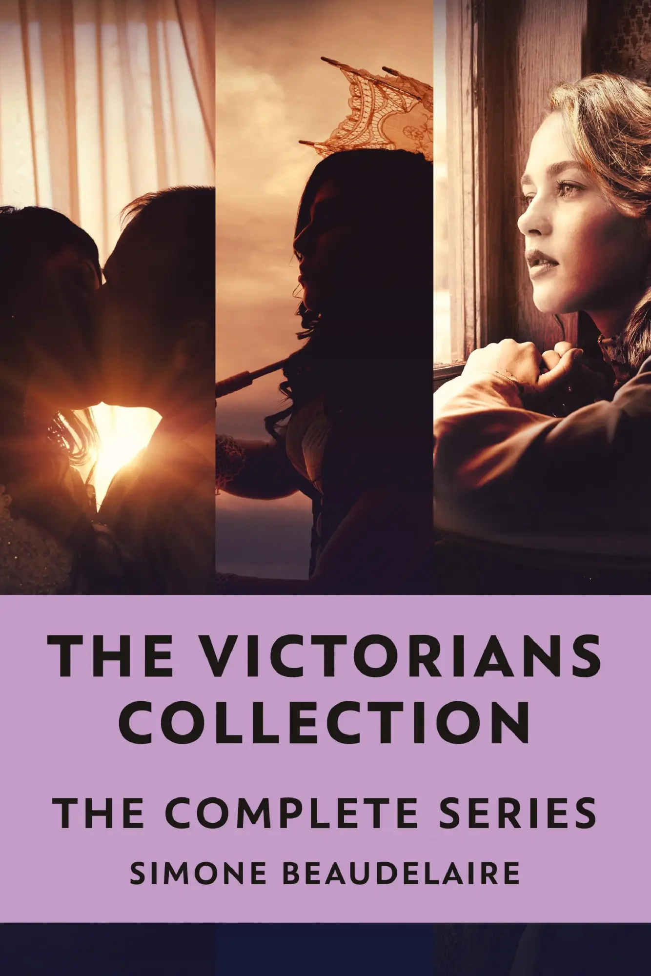 Cover: 9784824174376 | The Victorians Collection | The Complete Series | Simone Beaudelaire