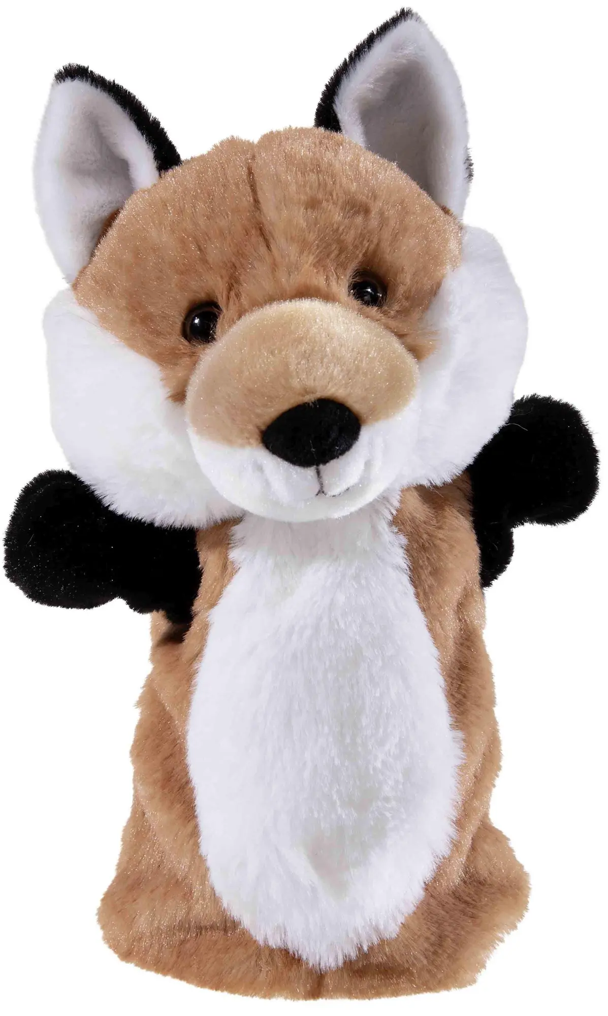 Cover: 4001750394476 | Handspielpuppe Fuchs (Plüsch, 20cm) | 394476 | 2022 | Heunec