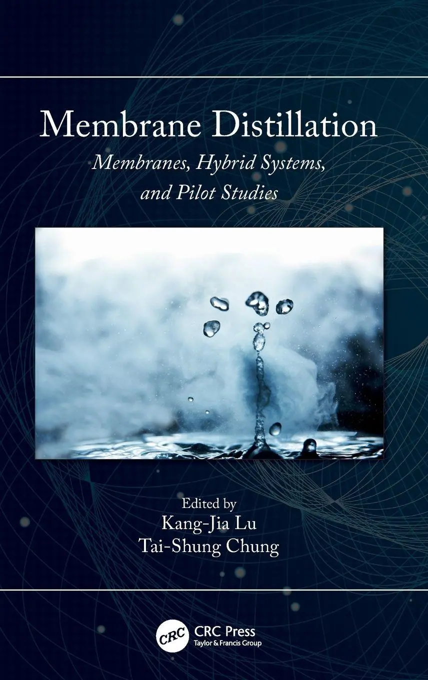 Cover: 9780367254476 | Membrane Distillation | Membranes, Hybrid Systems and Pilot Studies