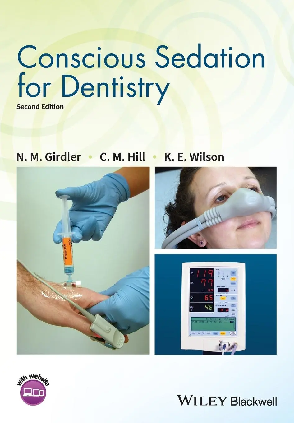 Cover: 9781119274476 | Conscious Sedation for Dentistry | Girdler | Taschenbuch | 168 S.