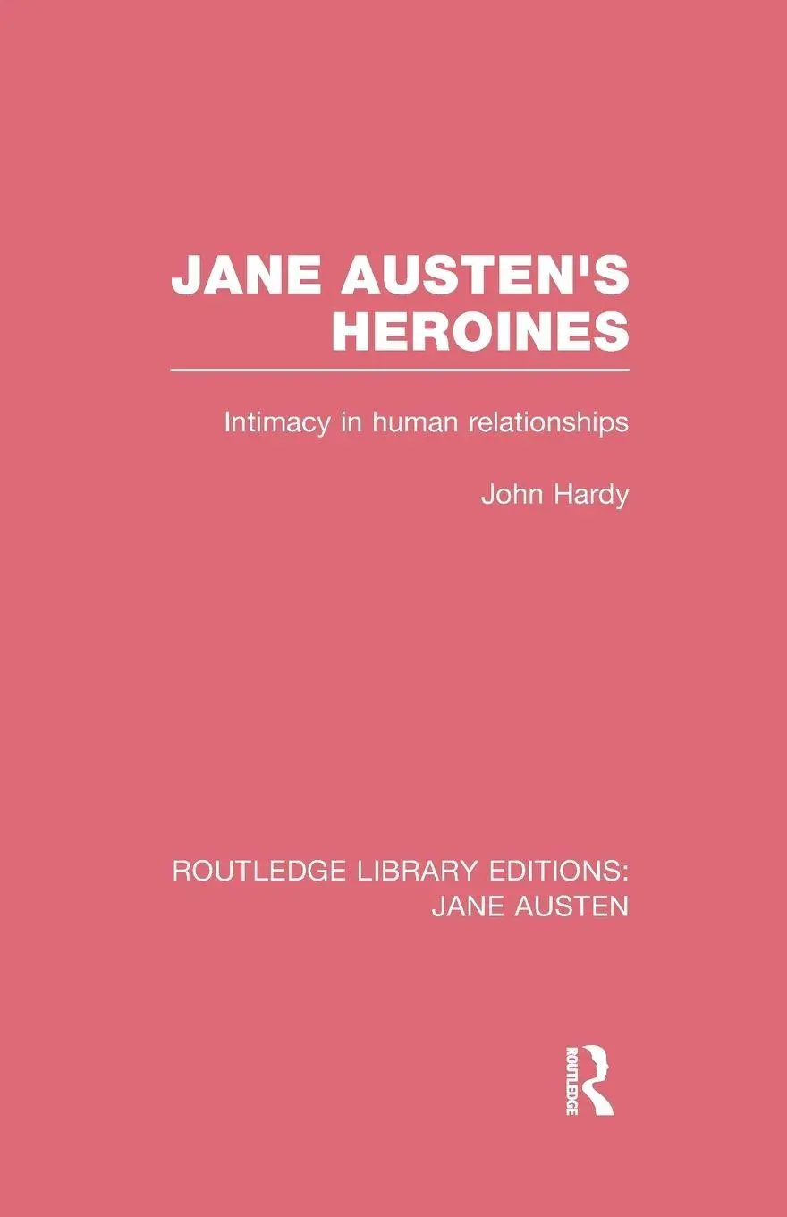 Cover: 9781138084476 | Jane Austen's Heroines (RLE Jane Austen) | John Philips Hardy | Buch