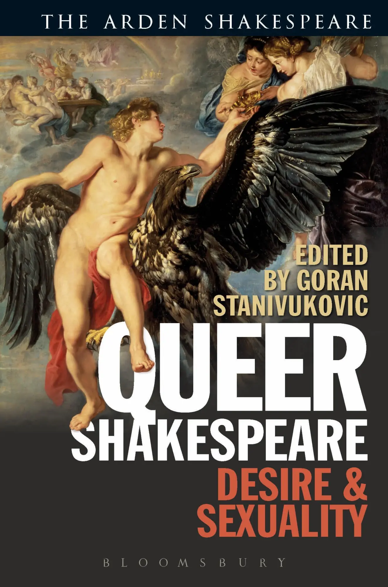 Cover: 9781350084476 | Queer Shakespeare | Desire and Sexuality | Goran Stanivukovic | Buch