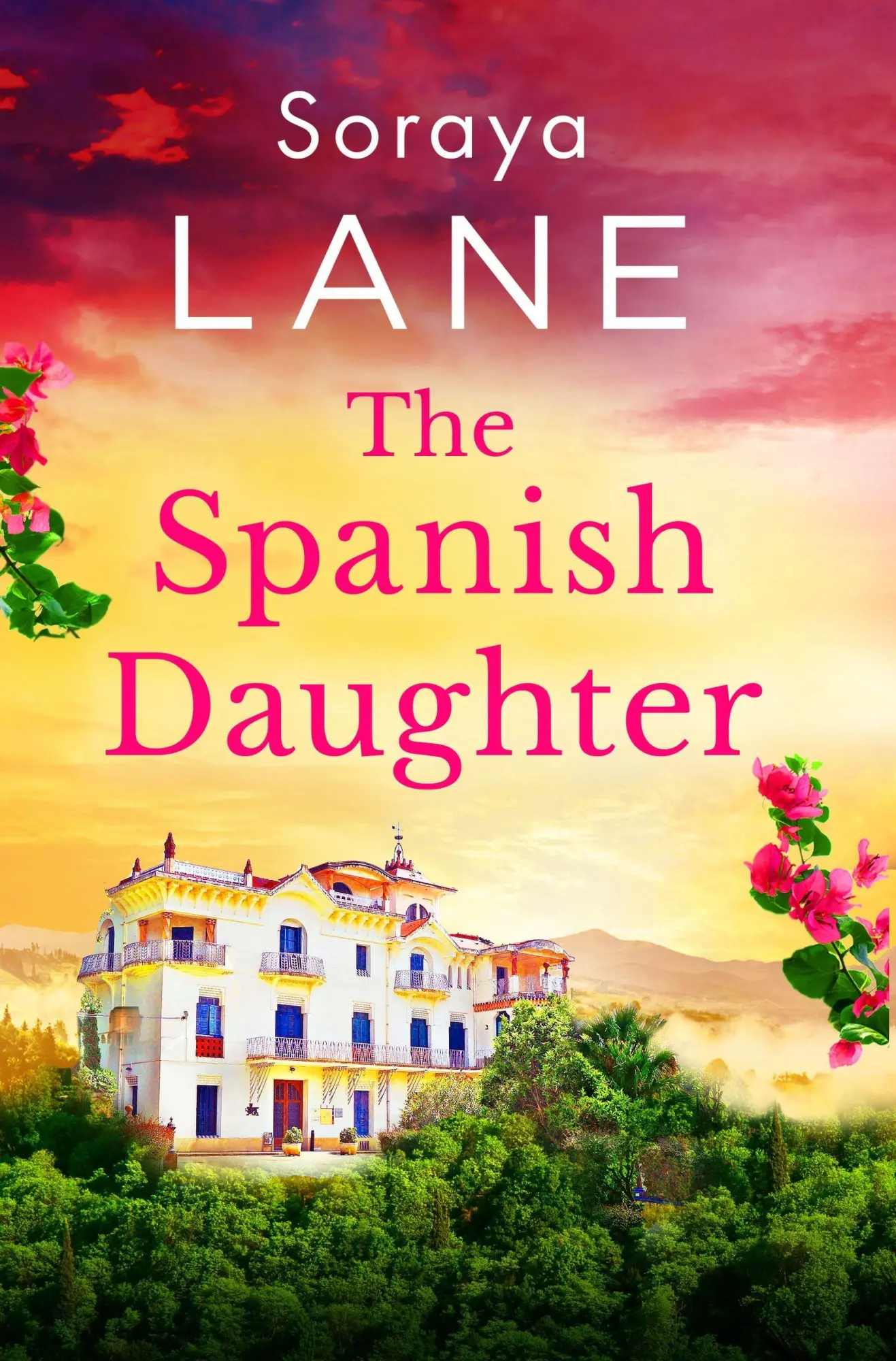 Cover: 9781408734476 | The Spanish Daughter | Soraya Lane | Taschenbuch | 320 S. | Englisch