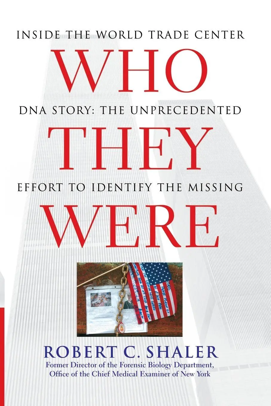 Cover: 9781416584476 | Who They Were | Robert C. Shaler | Taschenbuch | Englisch | 2007