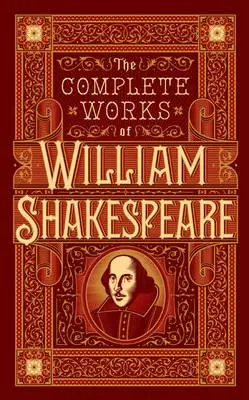 Cover: 9781435154476 | Complete Works of William Shakespeare (Barnes &amp; Noble Collectible...