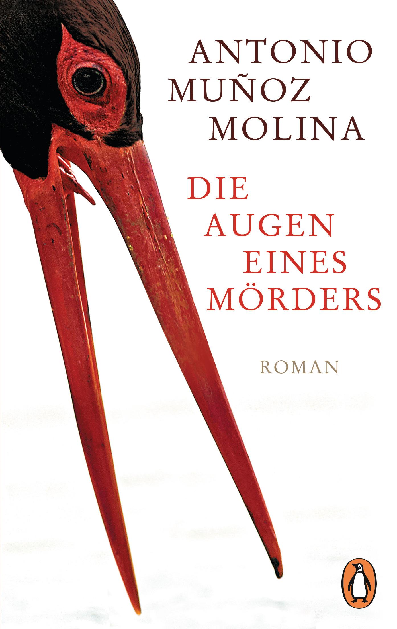 Cover: 9783328104476 | Die Augen eines Mörders | Antonio Muñoz Molina | Taschenbuch | 480 S.