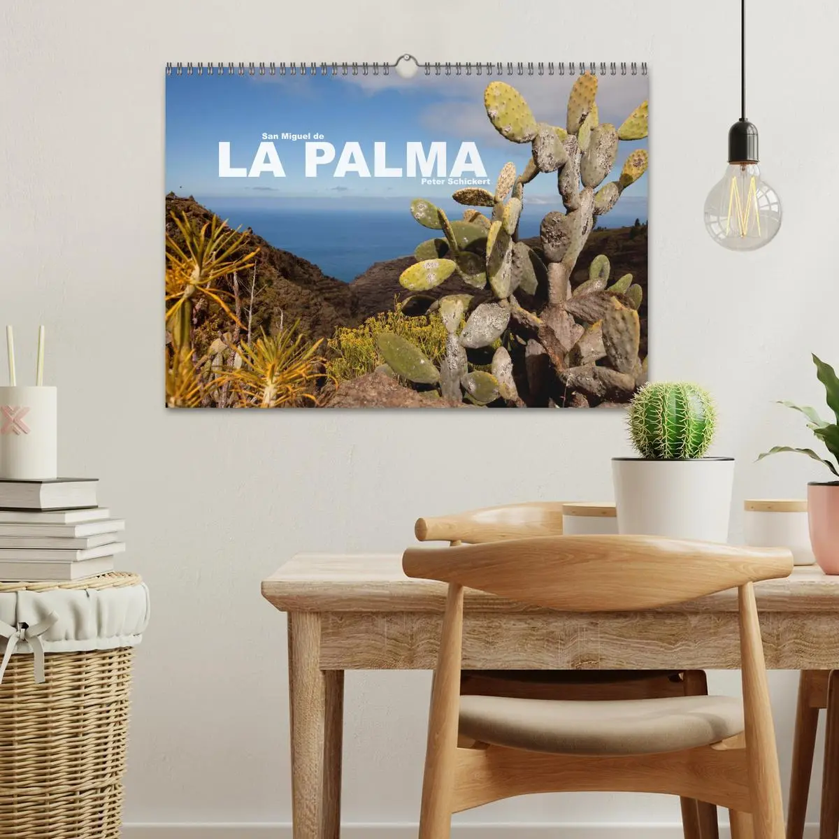 Bild: 9783516134476 | San Miguel de la Palma (Wandkalender 2026 DIN A3 quer), CALVENDO...