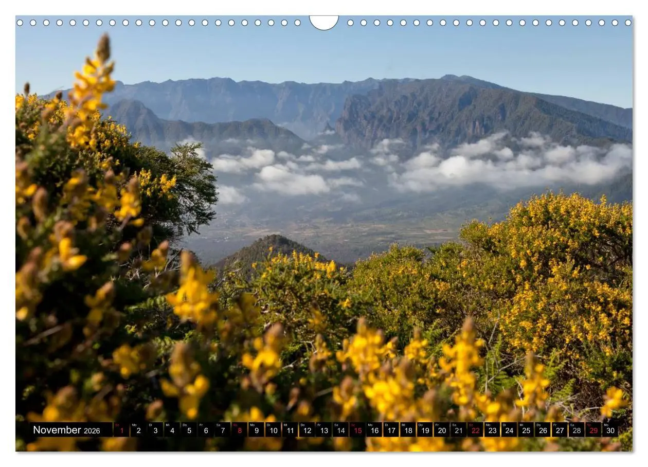 Bild: 9783516134476 | San Miguel de la Palma (Wandkalender 2026 DIN A3 quer), CALVENDO...