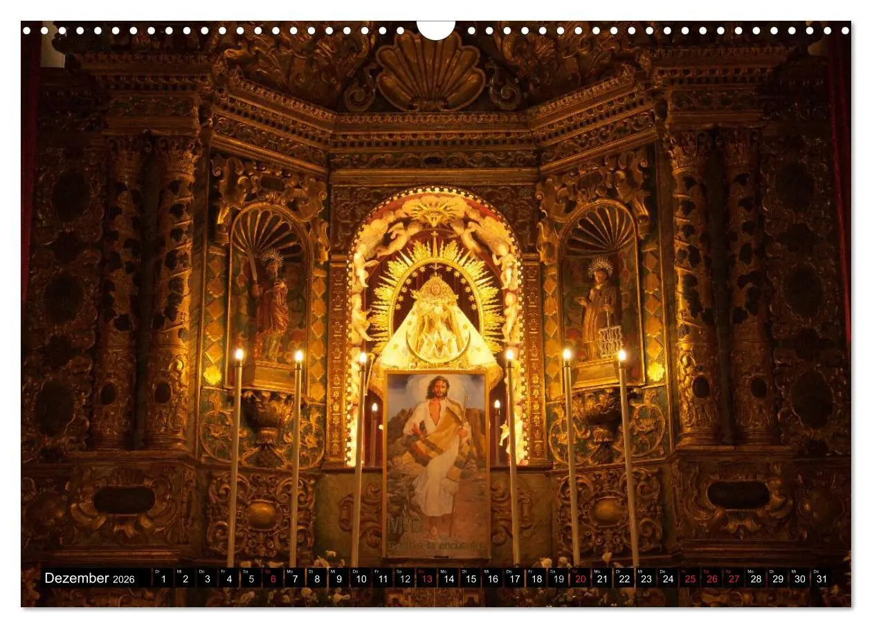 Bild: 9783516134476 | San Miguel de la Palma (Wandkalender 2026 DIN A3 quer), CALVENDO...