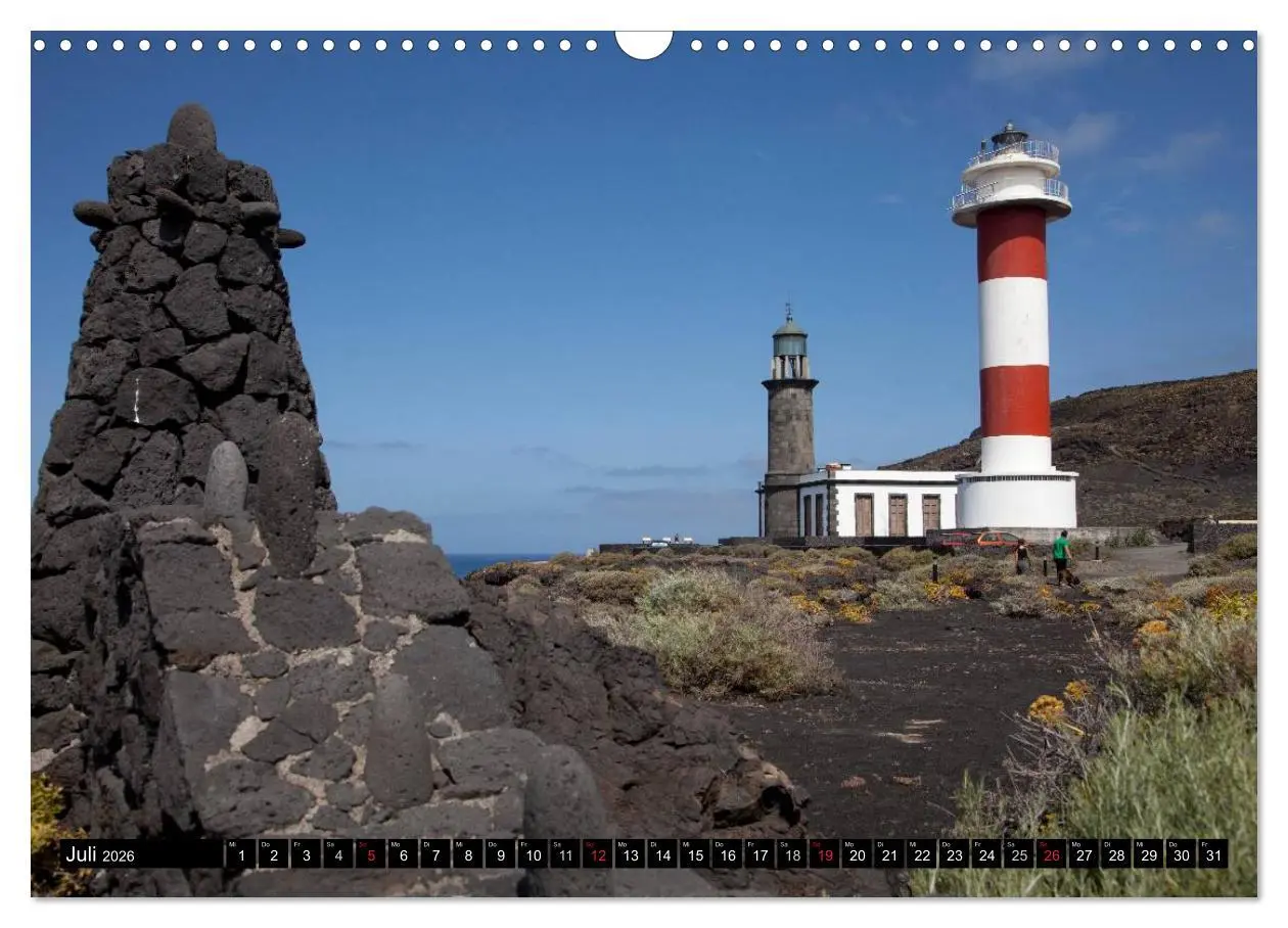 Bild: 9783516134476 | San Miguel de la Palma (Wandkalender 2026 DIN A3 quer), CALVENDO...