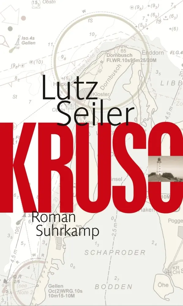 Cover: 9783518424476 | Kruso | Lutz Seiler | Buch | 480 S. | Deutsch | 2014 | Suhrkamp