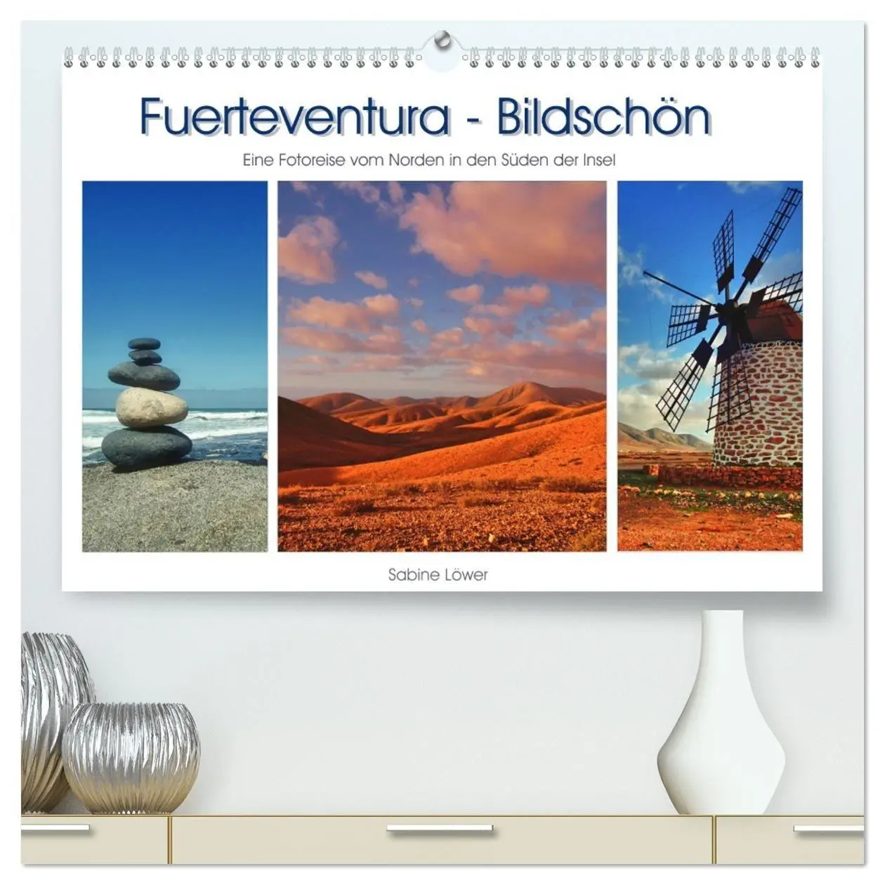Cover: 9783569844476 | Fuerteventura - Bildschön (hochwertiger Premium Wandkalender 2027...