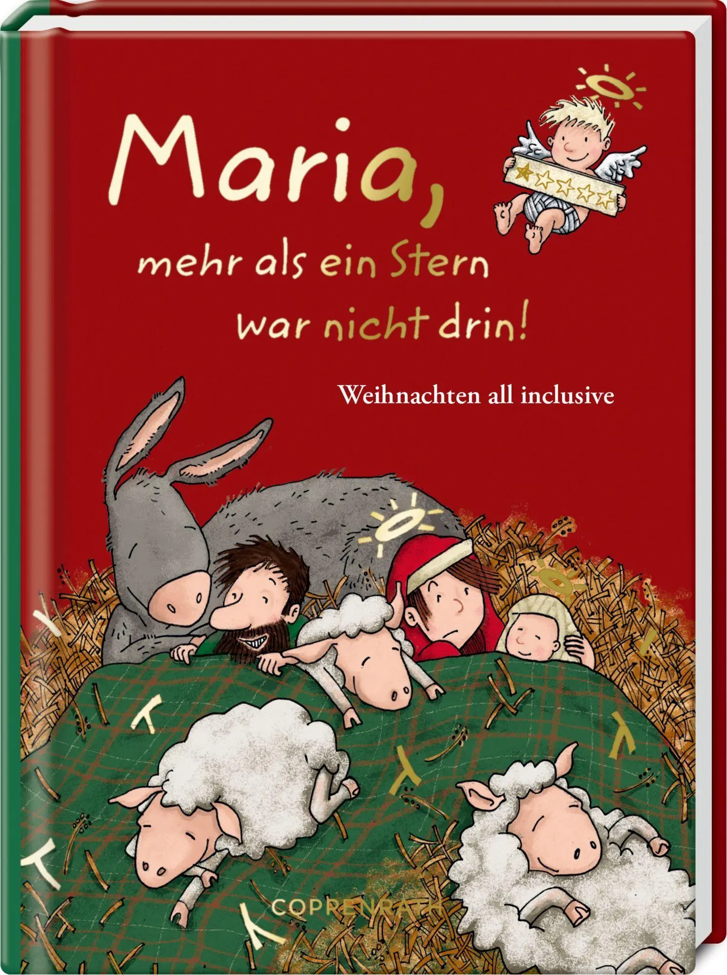 Cover: 9783649654476 | Maria, mehr als ein Stern war nicht drin! | Weihnachten all inclusive
