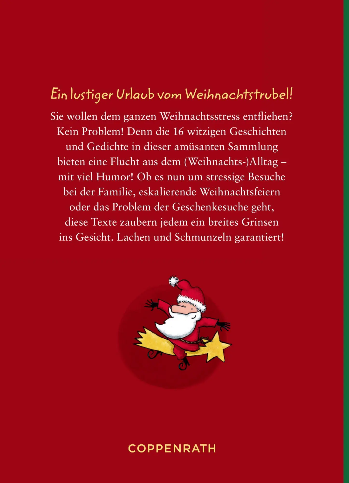 Bild: 9783649654476 | Maria, mehr als ein Stern war nicht drin! | Weihnachten all inclusive