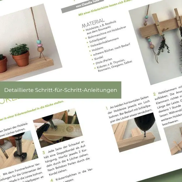 Bild: 9783735854476 | Green DIY mit Kaffee oder Tee | Redaktion Kaffee oder Tee | Buch