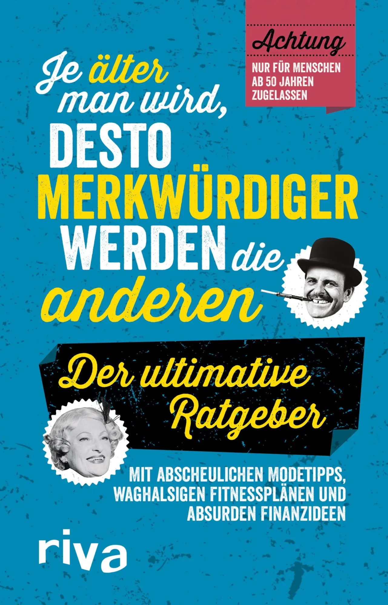 Cover: 9783742304476 | Je älter man wird, desto merkwürdiger werden die anderen | Powell