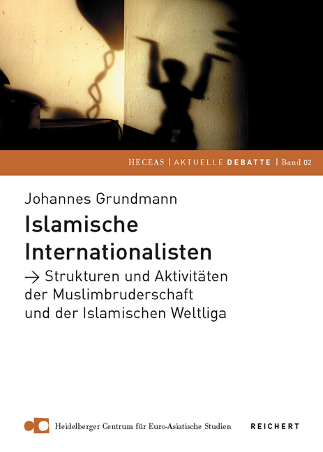Cover: 9783895004476 | Islamische Internationalisten | Johannes Grundmann | Taschenbuch