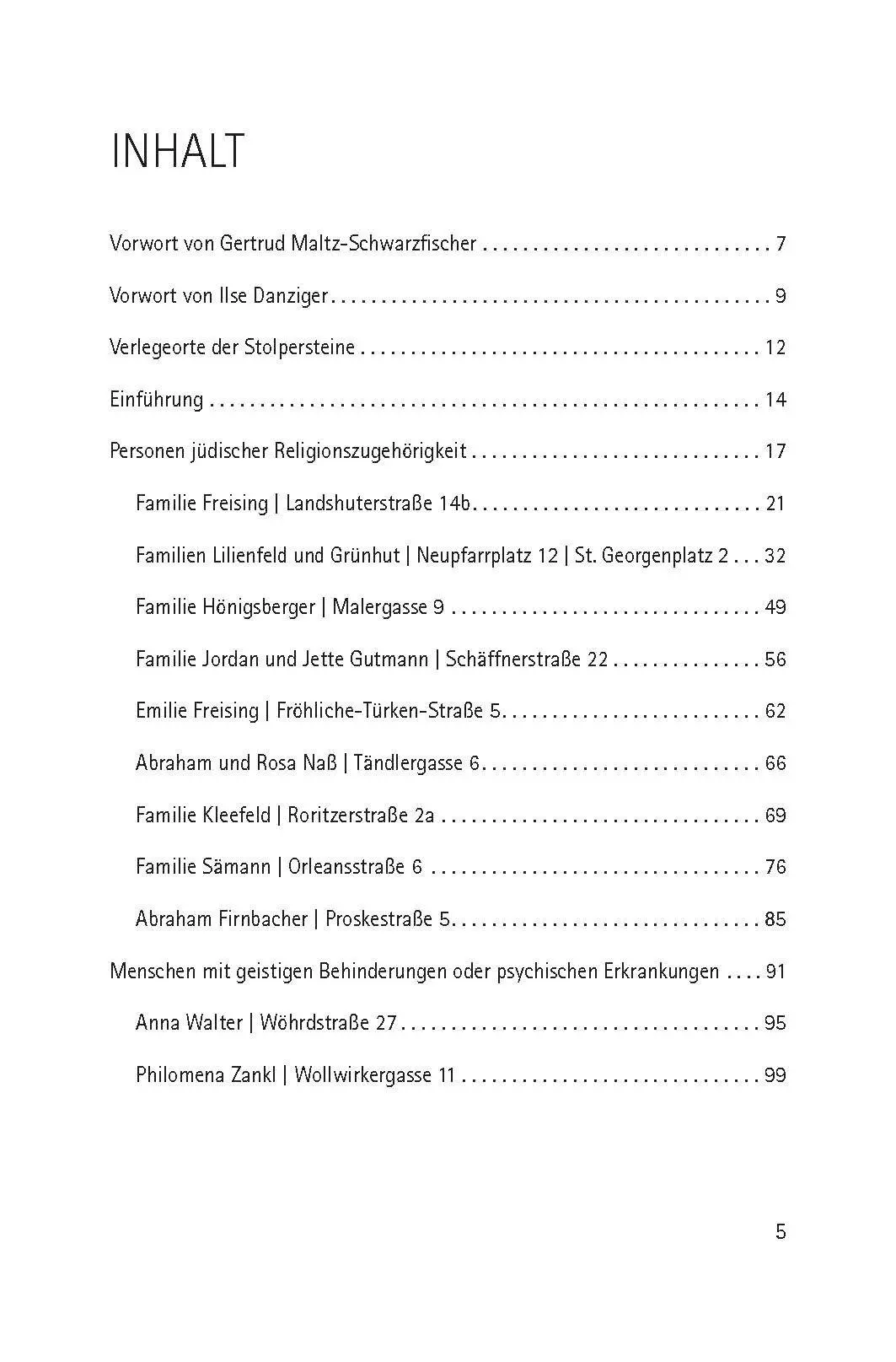 Bild: 9783955874476 | "HIER WOHNTE ..." - Schicksale und Biografien hinter den...