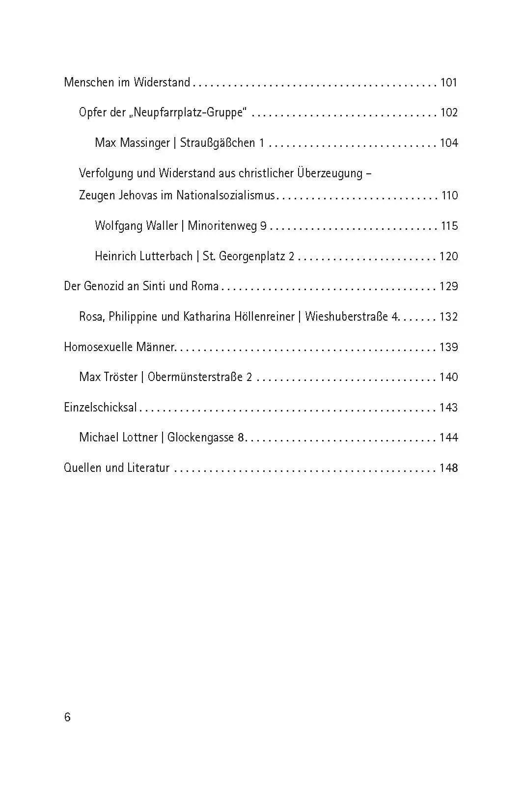 Bild: 9783955874476 | "HIER WOHNTE ..." - Schicksale und Biografien hinter den...