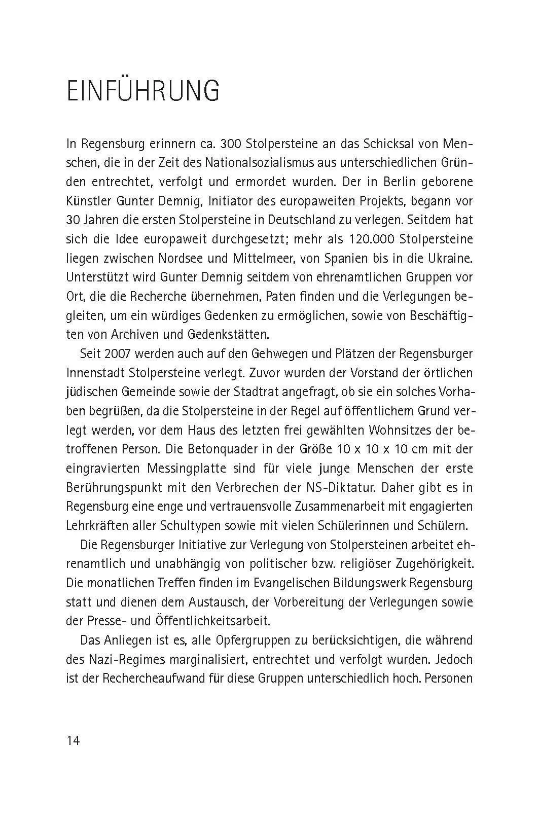 Bild: 9783955874476 | "HIER WOHNTE ..." - Schicksale und Biografien hinter den...