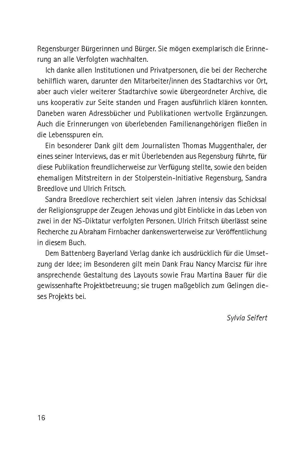 Bild: 9783955874476 | "HIER WOHNTE ..." - Schicksale und Biografien hinter den...