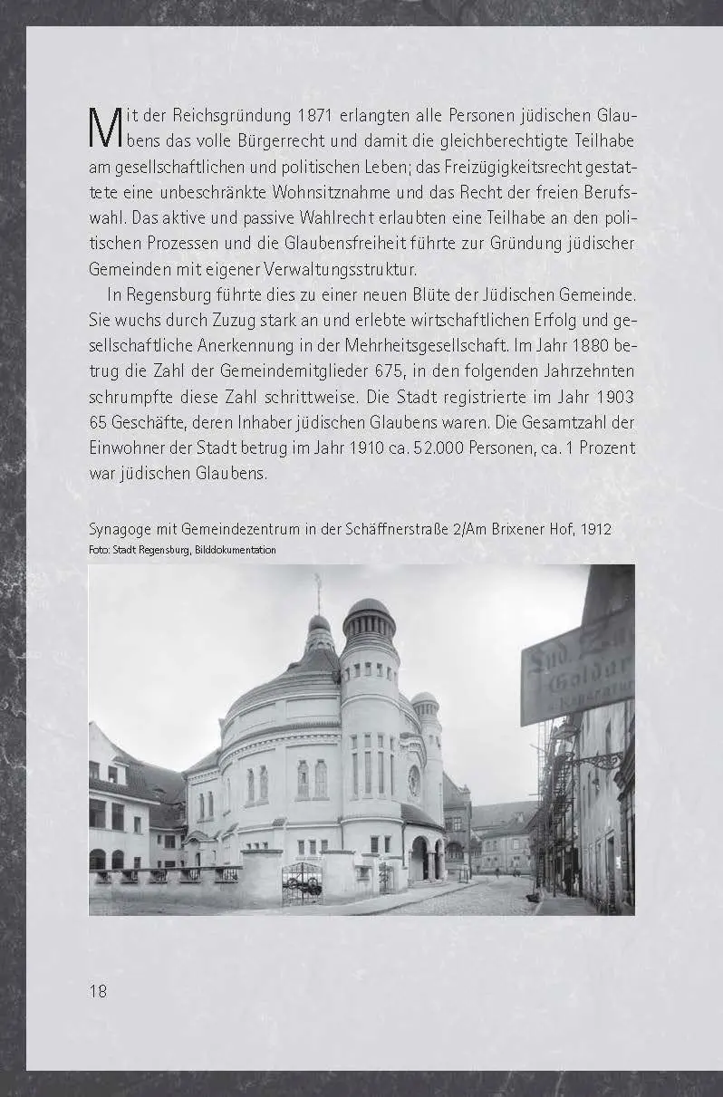 Bild: 9783955874476 | "HIER WOHNTE ..." - Schicksale und Biografien hinter den...