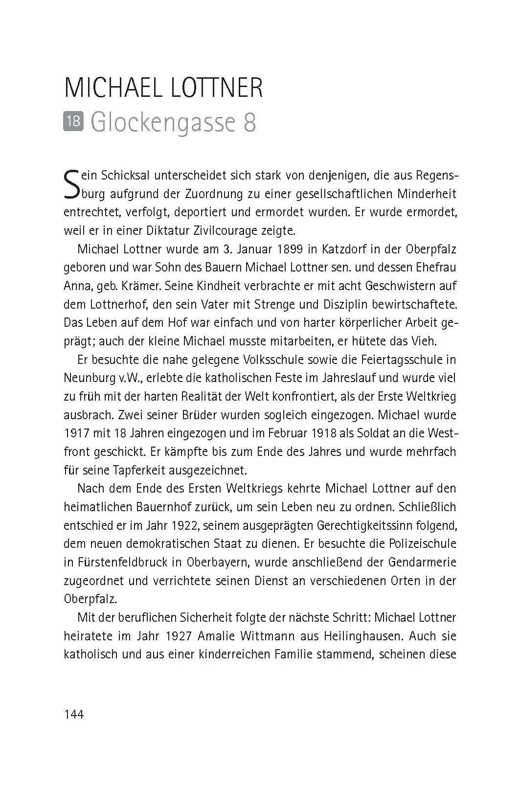 Bild: 9783955874476 | "HIER WOHNTE ..." - Schicksale und Biografien hinter den...