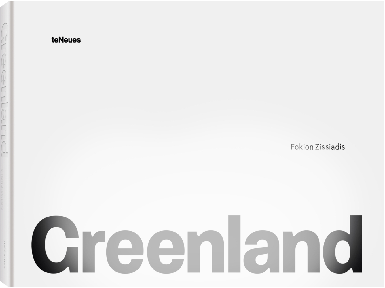 Cover: 9783961714476 | Greenland | Fokion Zissiadis | Buch | 356 S. | Englisch | 2023