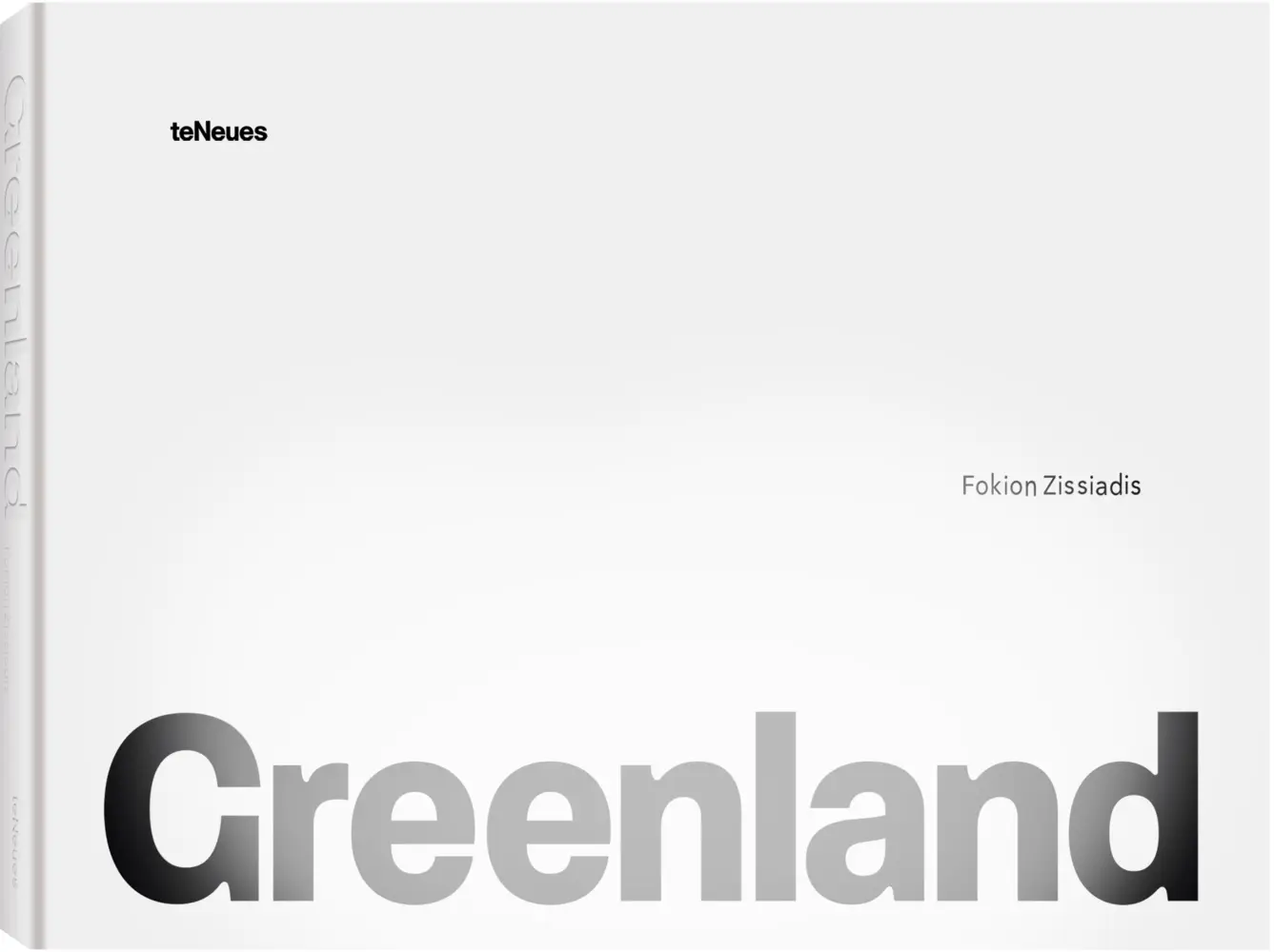 Cover: 9783961714476 | Greenland | Fokion Zissiadis | Buch | 356 S. | Englisch | 2023