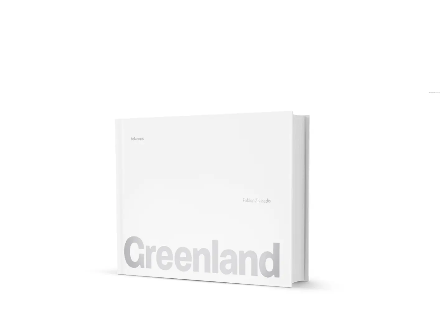 Bild: 9783961714476 | Greenland | Fokion Zissiadis | Buch | 356 S. | Englisch | 2023