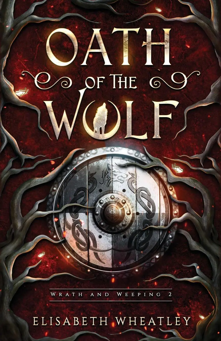 Cover: 9798991524476 | Oath of the Wolf | Elisabeth Wheatley | Taschenbuch | Englisch | 2025