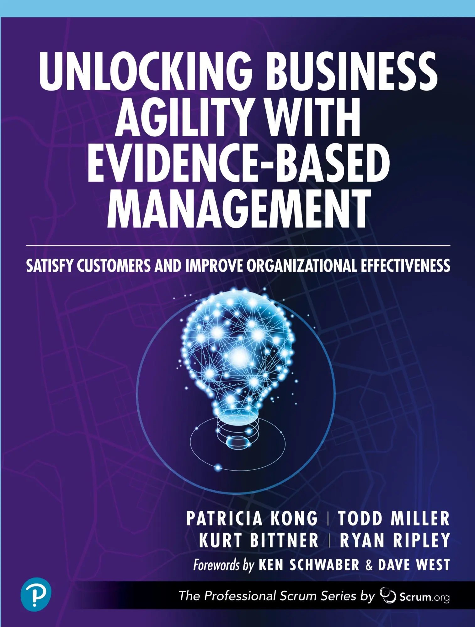 Cover: 9780138244576 | Unlocking Business Agility with Evidence-Based Management: Satisfy...
