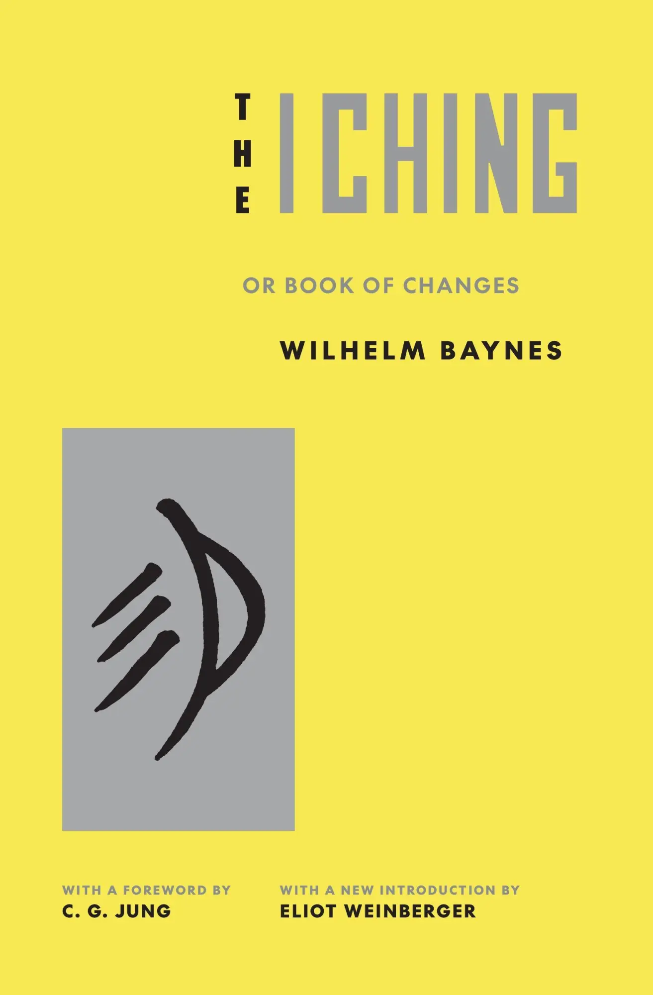 Cover: 9780691284576 | The I Ching or Book of Changes | C. G. Jung | Taschenbuch | Englisch