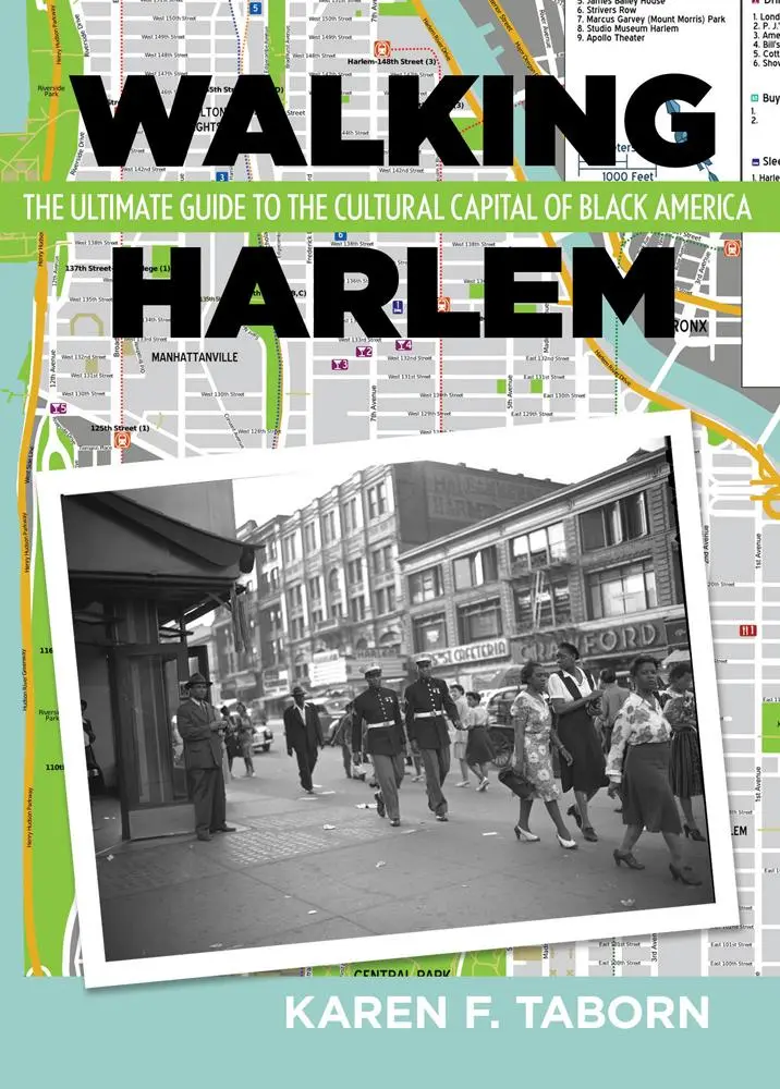 Cover: 9780813594576 | Walking Harlem | Karen Taborn | Taschenbuch | Englisch | 2018