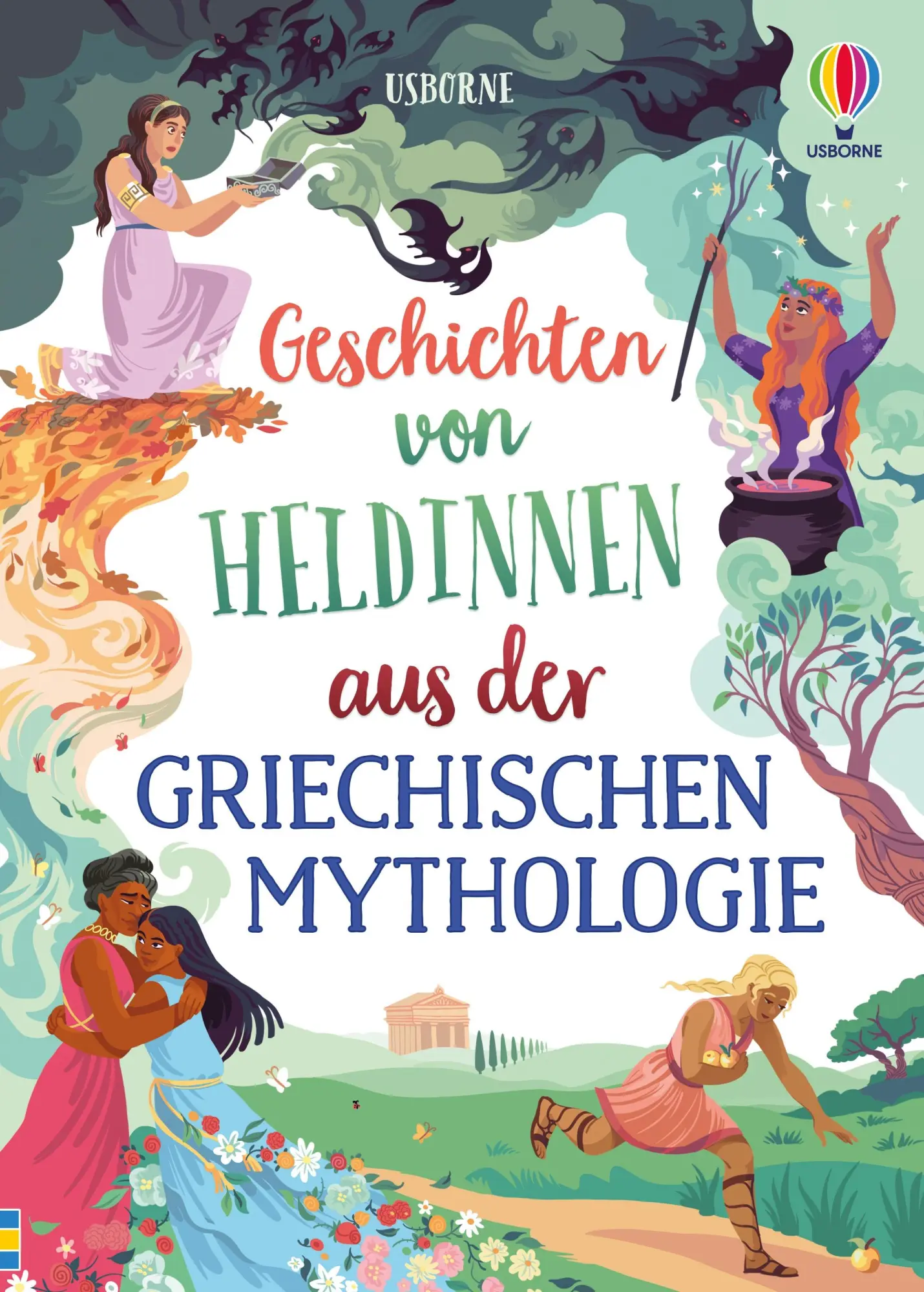 Cover: 9781035704576 | Geschichten von Heldinnen aus der griechischen Mythologie | Buch