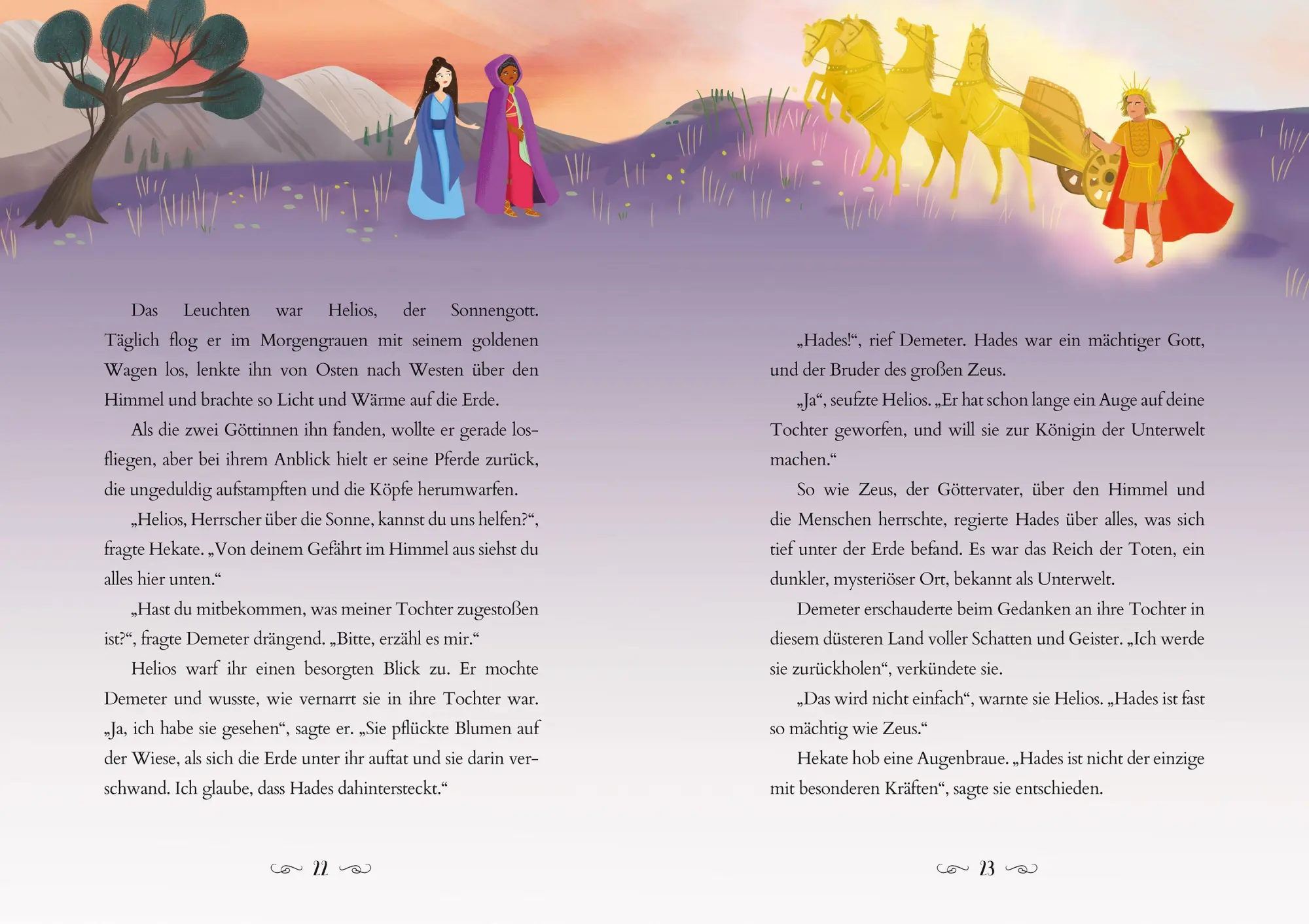Bild: 9781035704576 | Geschichten von Heldinnen aus der griechischen Mythologie | Buch
