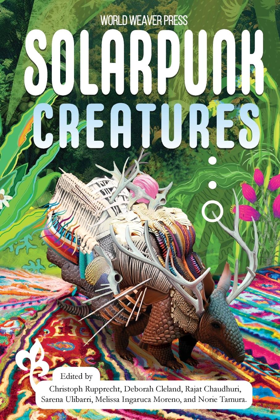 Cover: 9781734054576 | Solarpunk Creatures | N. R. M. Roshak (u. a.) | Taschenbuch | Englisch