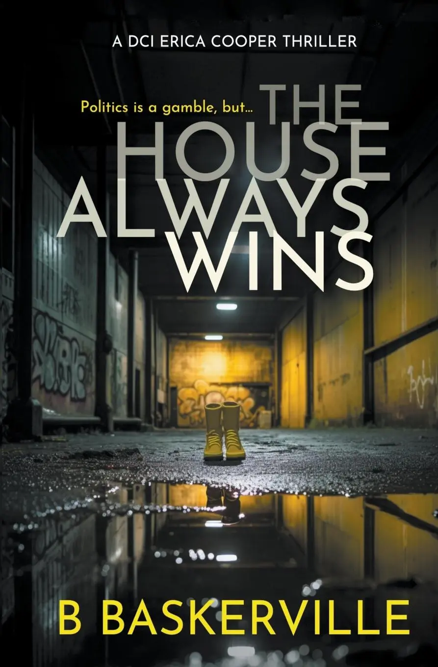 Cover: 9781739244576 | The House Always Wins | B. Baskerville | Taschenbuch | Englisch | 2024