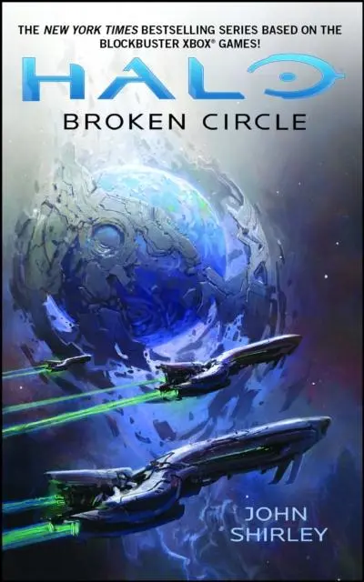 Cover: 9781835414576 | Halo: Broken Circle | John Shirley | Taschenbuch | Englisch | 2025