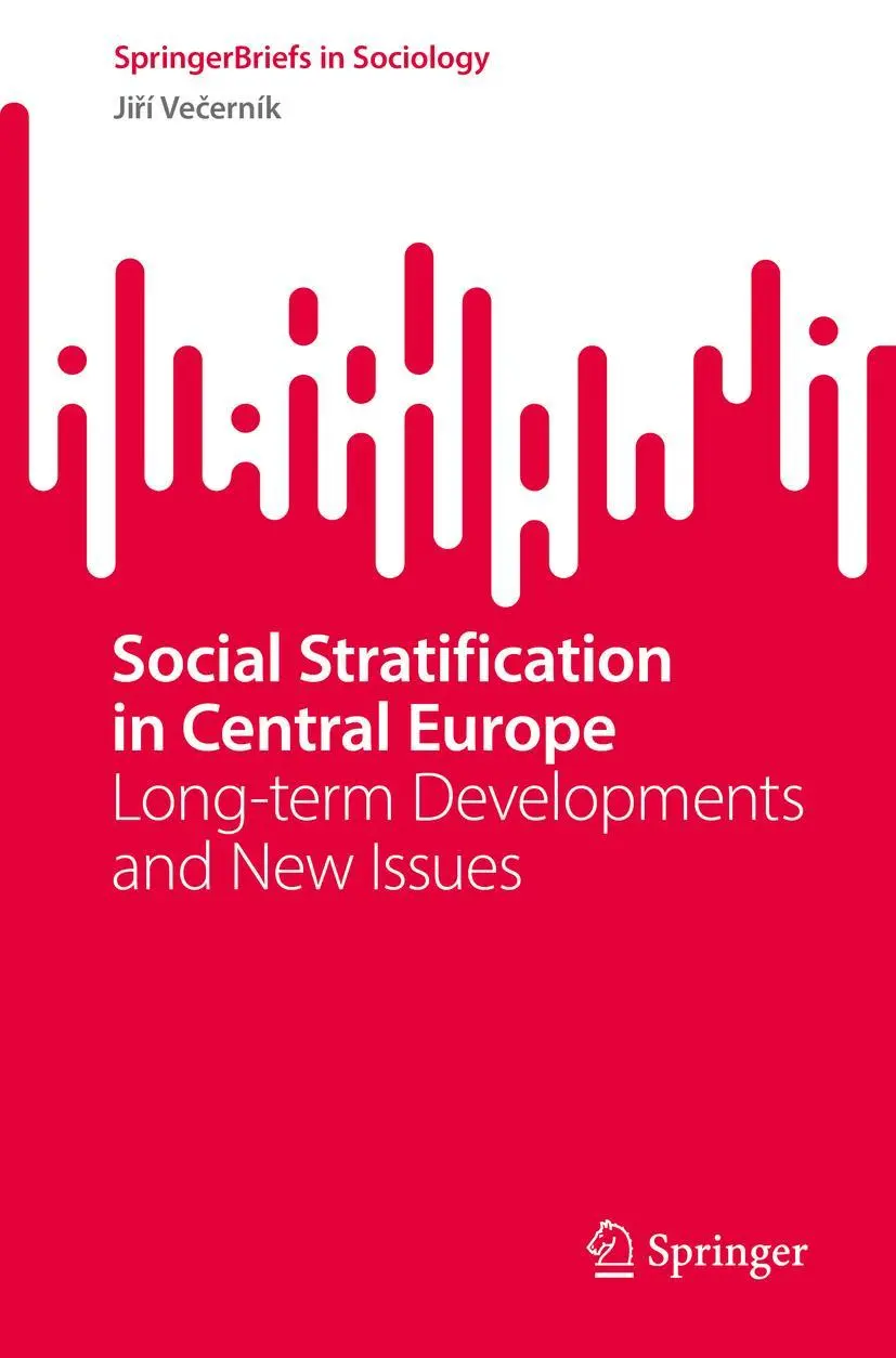Cover: 9783031094576 | Social Stratification in Central Europe | Ji¿í Ve¿erník | Taschenbuch