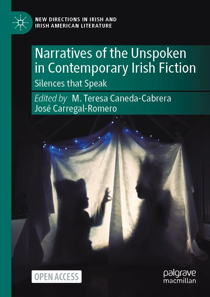 New Directions in Irish and Irish American Literature   Narratives of the Unspoken in Contemporary Irish Fiction Kartoniert (TB)