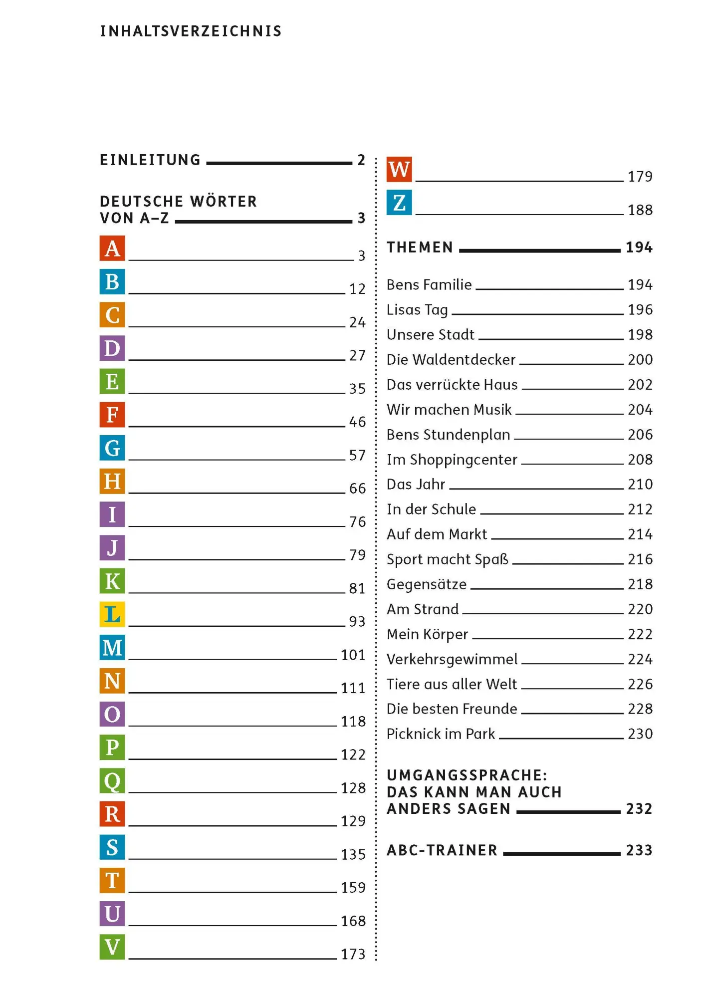 Bild: 9783125144576 | Langenscheidt Grundschulwörterbuch Deutsch | Buch | 240 S. | Deutsch