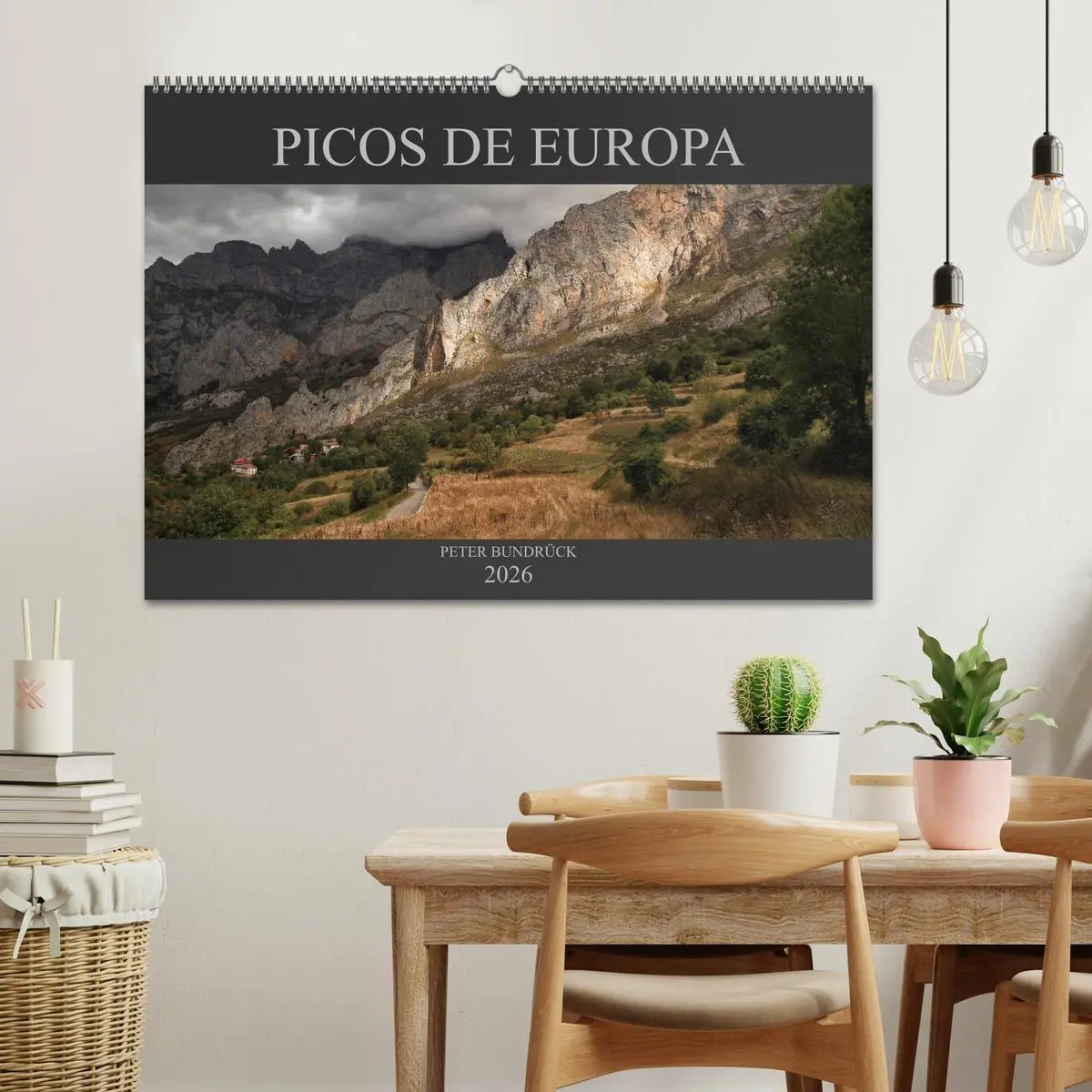 Bild: 9783457894576 | NATIONALPARK PICOS DE EUROPA (Wandkalender 2026 DIN A2 quer),...